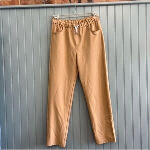 Tommy Bahama Pull On Khaki Pants Size 16